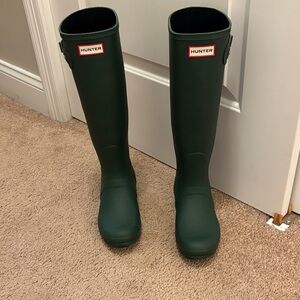 Hunter Original Tall Rain Boots